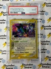 Gyarados Reverse Foil #8 2006 Pokemon EX Holon Phantoms PSA 6