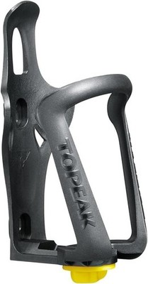 Topeak Modula EX verstellbarer Fahrrad Trinkflaschenhalter schwarz MTB Rennrad