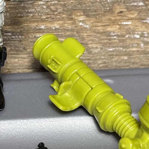 Vintage G.I. Joe ARAH (1987) Sneak Peek Figur (99% komplett) - Bild 7 von 17