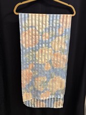 Women s 100 Silk Scarf Echo Floral Sheer