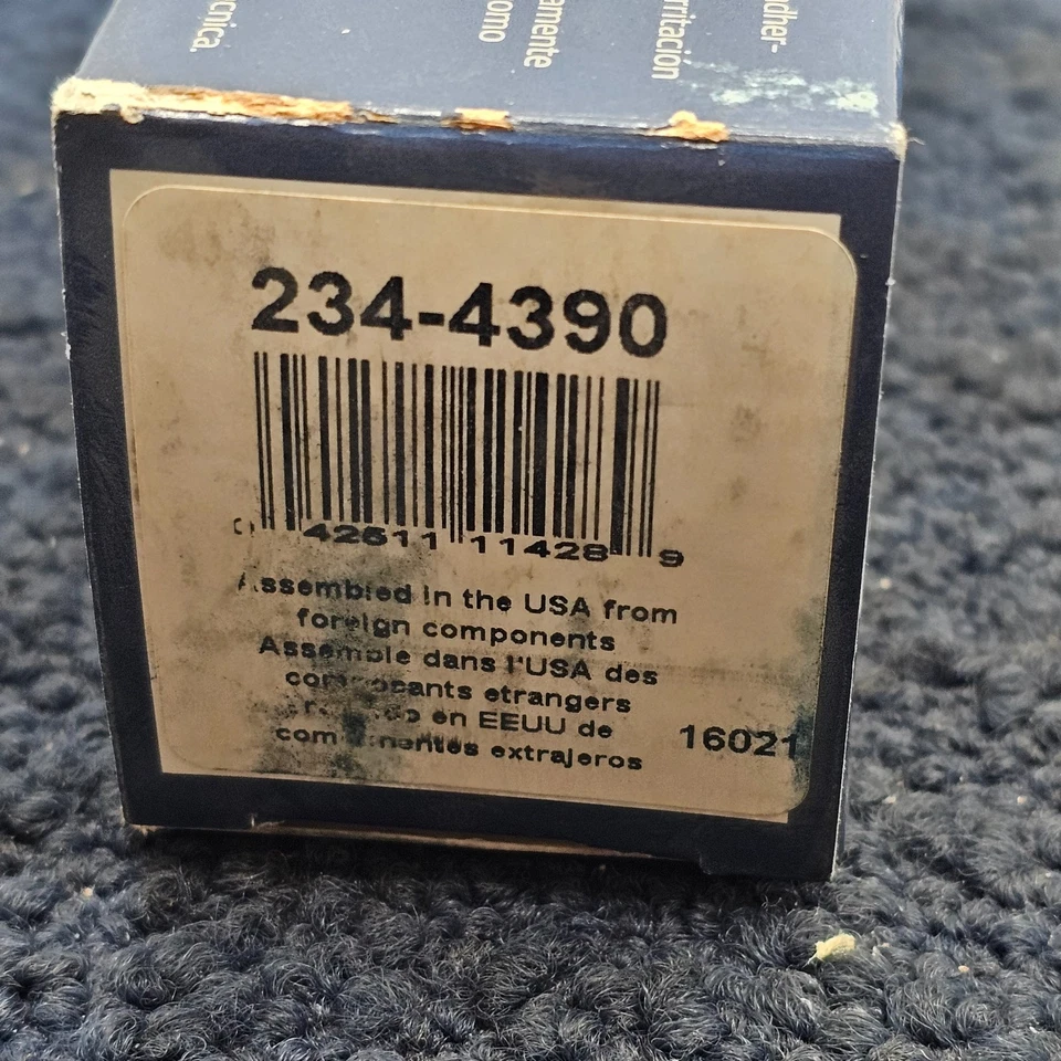 DENSO 234-4390: Sensor de oxígeno para Mazda 3 2005-2004, 5 2007-2006 Foto 2 de 4