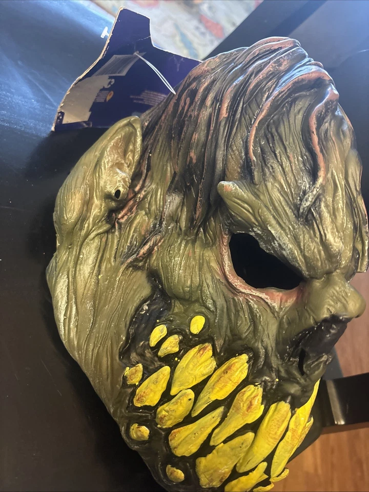 Jeepers Creepers Creeper Adult Mask Halloween Scary Costume - Image 4 of 4