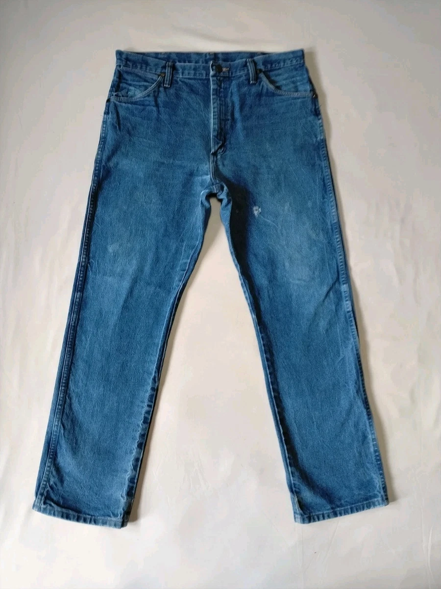 Wrangler Cowboy Cut Wrangler 13MWZ Jeans for Men for sale | eBay