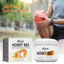 Bee Venom Joint Pain Relief Cream Muscle  Joint Care Back Knee Hip