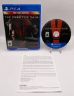 Metal Gear Solid V: The Phantom Pain (Sony PlayStation 4, 2015) Day One Edition