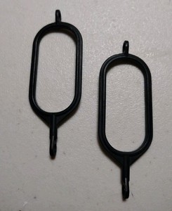 Raptor 30 Flybar Control Rod - BK0007