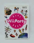 New ListingWii Party Nintendo Wii Complete With Manual