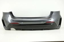 Original BMW 1er F40 M-Paket Heckstoßstange Stoßstange hinten PDC 5112-8070949