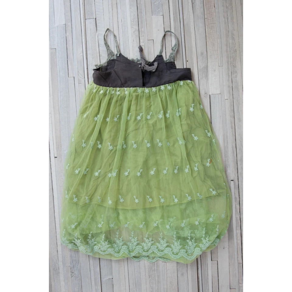 Precioso vestido de playa de encaje The Queen Jane talla 110 (US 5) Play Foto 3 de 4