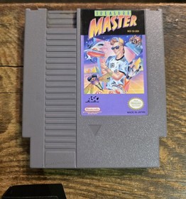 1991 Treasure Master Nintendo NES Tested w/  Manual & Paperwork
