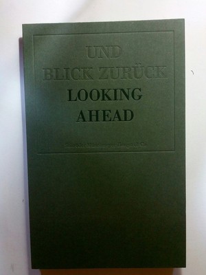 Blick zurück nach vorn und Blick zurück - Looking back  Looking ahead - 17 Carto