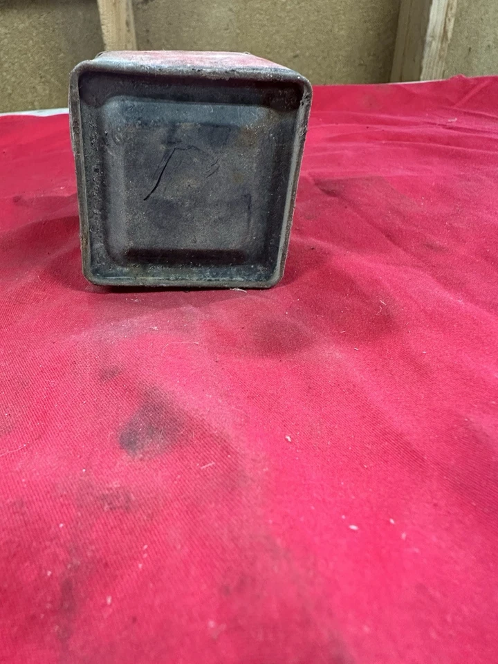 VINTAGE NOS GM DIST POINT BREAKER PLATE 1937-49 OLDS PONTIAC GMC MACK 1866028 - Image 3 of 3