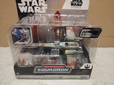Star Wars Micro Galaxy Squadron Luke Skywalker   s X-Wing  0206A Armada Edition