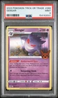 2023 POKEMON TRICK OR TRADE #066 GENGAR PSA 9