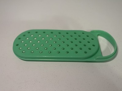 Vintage Tupperware Jadeite Green Cheese Grater  1374 Replacement Piece