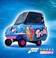FORZA HORIZON 6 | 1962 PEEL P50 COCHE TROLLI XBOX O STEAM RECIBO DE RECOMPENSA