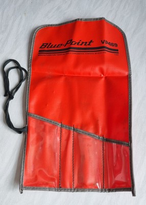 Blue-Point Werkzeugtasche VP469 für Schraubstock Grip Zangen Set. C469.