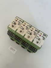 BTR Schwellwertschalter KRS-E08 HR3  4.Stück threshold gate switch unit