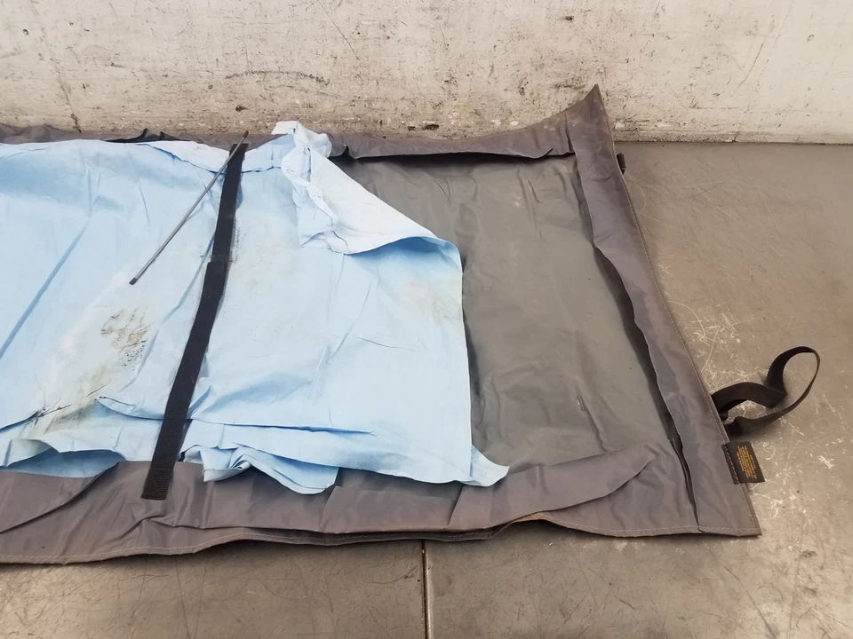 Top de biquíni 2005 Jeep Wrangler TJ Rubicon 4x4 Bestop #5144 - Imagem 3 de 4