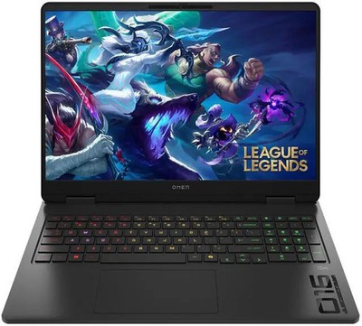 HP Omen 16 Slim AI 16 in WUXGA IPS 144Hz Intel Ultra 9 285H 32GB DDR5 1TB SSD