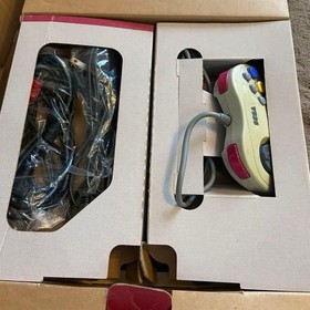 SEGA Saturn Console HST-0014 Boxed Tested Working Genuine Japan Used System Ver