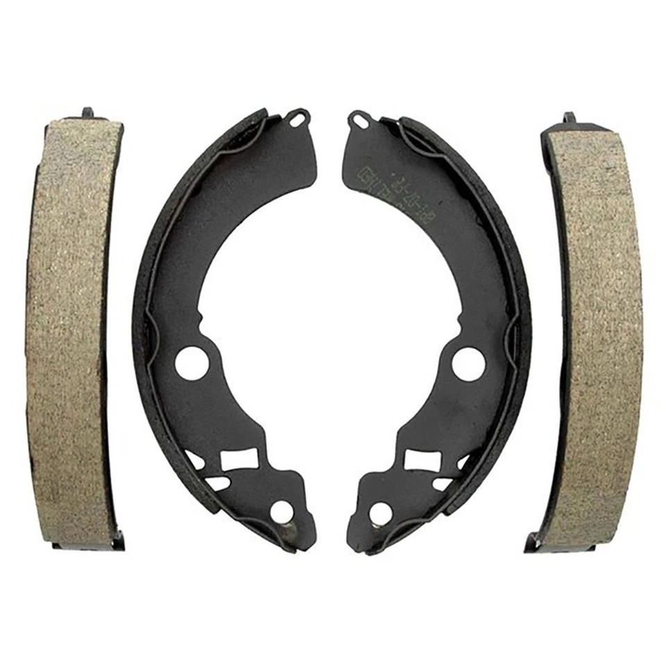 Kit trasero tambores de freno y zapatas de freno para Geo Metro 1997 - Raybestos Foto 2 de 4