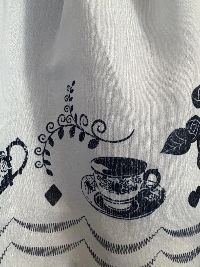 UNDERCOVER Abito Alice Miele Segreto