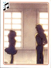 figurina Kiss me Licia Panini  2024 # 139