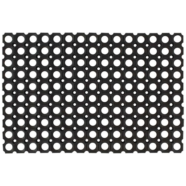 Vidaxl Ringgummimatten 5 Stk. 22 Mm 40X60 Cm Neu-image