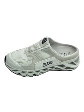 Beaxis/Balance Core Mule/Slip-Ons/M/Wht// BFU66
