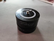 CAMALAPSE Panoramic Time Lapse Rotater Mount Kit For Gopro Hero4 Hero5-6 Camera