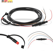 010-12199-04 Stromkabel Datenkabel 4-Pin F&uuml;r Garmin Echomap/Striker Fischfinder