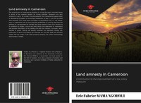 Eric Fabrice Mama Ngohoui | Land Amnesty In Cameroon | Taschenbuch | Englisch
