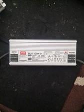 Mean Well LED Vorschaltgerät HLG-320H-24/ 24...