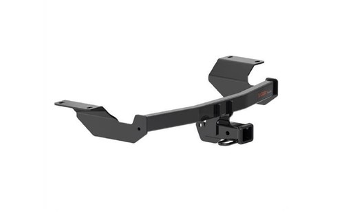 Curt Class 3 Steel Trailer Hitch & 2" Rubber Hitch Tube for 2017-2026 Honda CR-V - Picture 6 of 11
