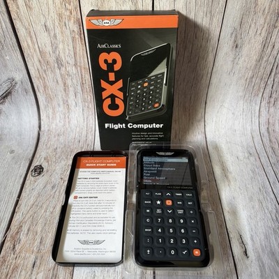 Tested Working AirClassics CX-3 Flight Computer