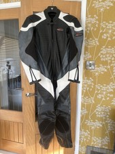 Rossi Motorbike Leathers Size 40 EU 50