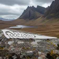 Celtic Kilt Pin Scottish Scotland Irish Ireland Kilt Pin Pewter Gift