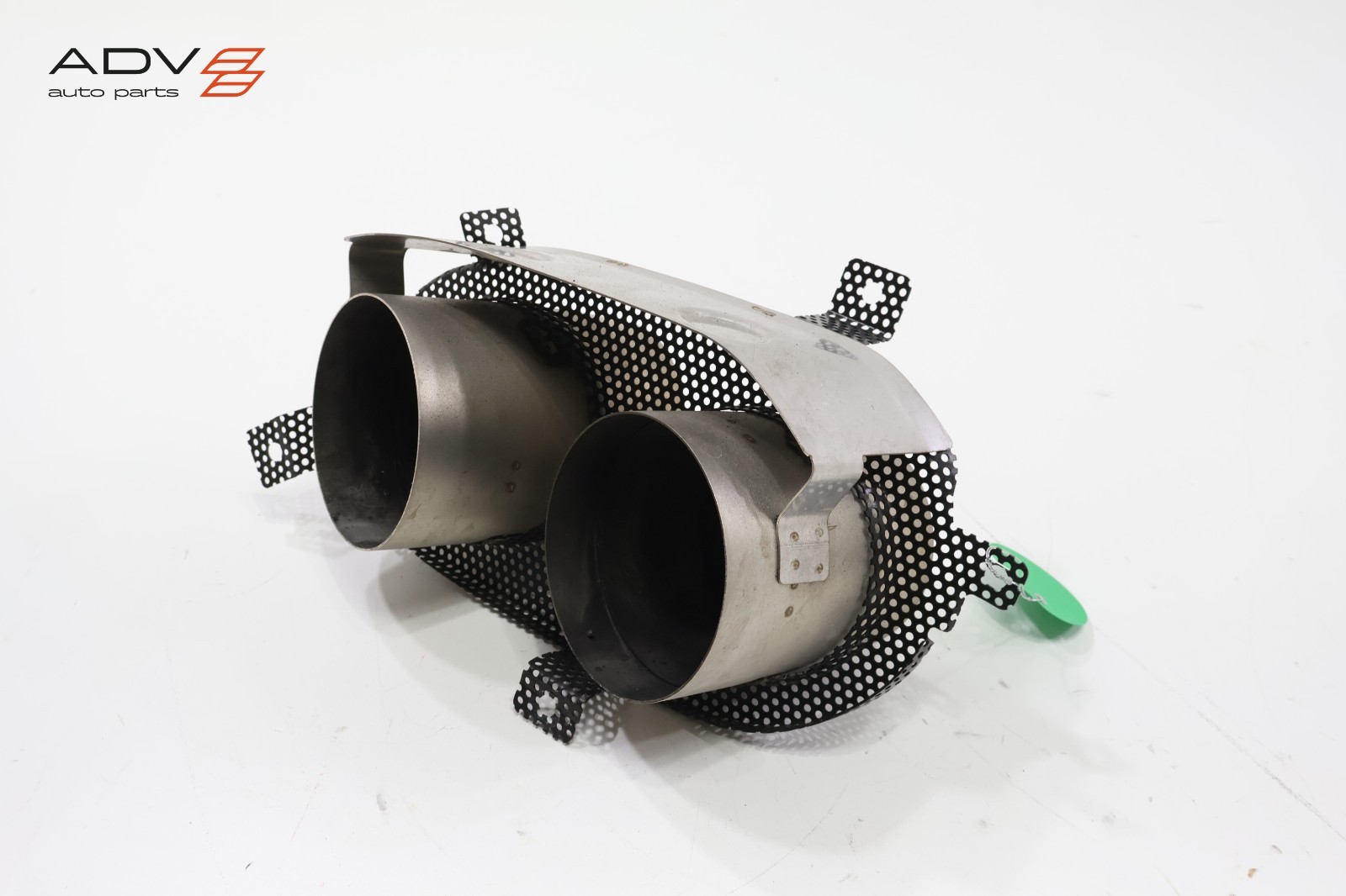 2015-2018 FERRARI CALIFORNIA T REAR RIGHT SIDE EXHAUST MUFFLER TIP TAIL PIPE OEM