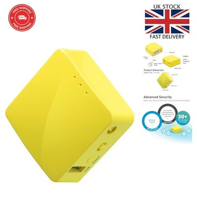 Mango 300Mbps VPN Reiserouter mit OpenVPN   WLAN-Lösung im Taschenformat