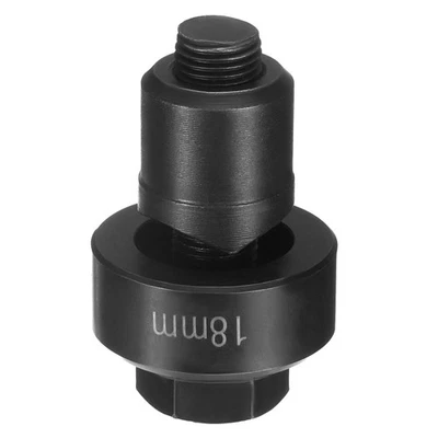 Sheet Metal Punch Hole Punch 18mm with External Hex Shank for Steel Plate Sink - Imagen 1 de 4