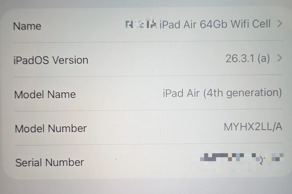 Apple iPad Air (4th generation) · 64GB · Cellular, Foto 3 von 5