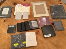 Large Lot Vintage Pioneer Photo Album Refills Pages Protectors Ext. NOS