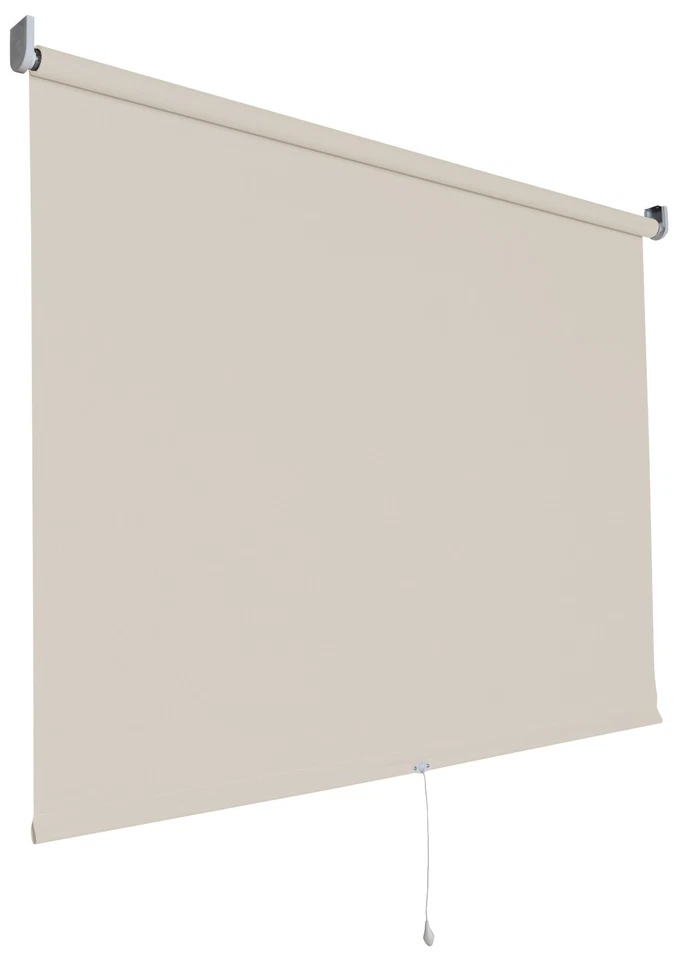 Verdunklungsrollo Springrollo Rollo Fensterrollo Sonnenschutz Verdunkelungsrollo - Bild 4 von 4