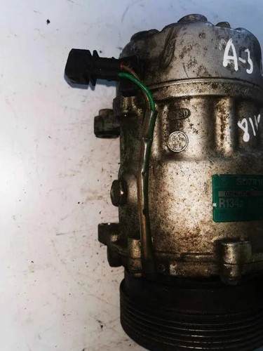 AUDI A3 8P1 Kondensatpumpe Klimaanalge 0204612744 SD7V16 1.90 Petrol 34685134