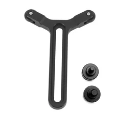 Y Shape Bracket Camera Extended For DJI Rs3 Gimbal Plate Lens System Mount