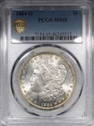 1884-O Morgan Dollar PCGS MS65 Uncirculated Gem Quality $1