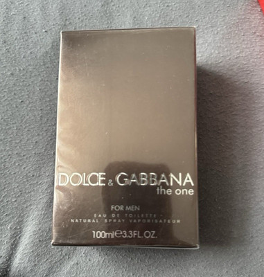 Dolce & Gabbana The One for Men Eau de Toilette Spray 100 ml