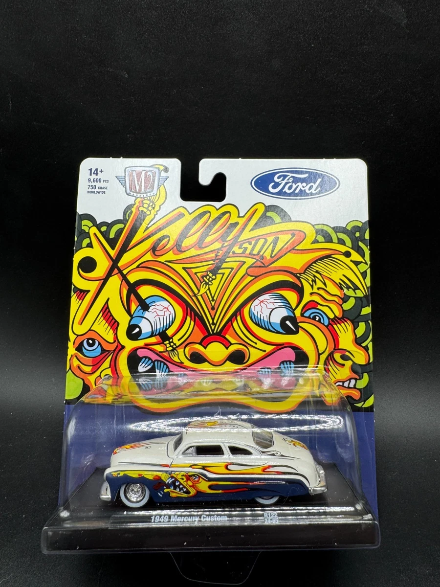 M2 Machines Mercury Chase Diecast Cars, Trucks & Vans for sale - eBay