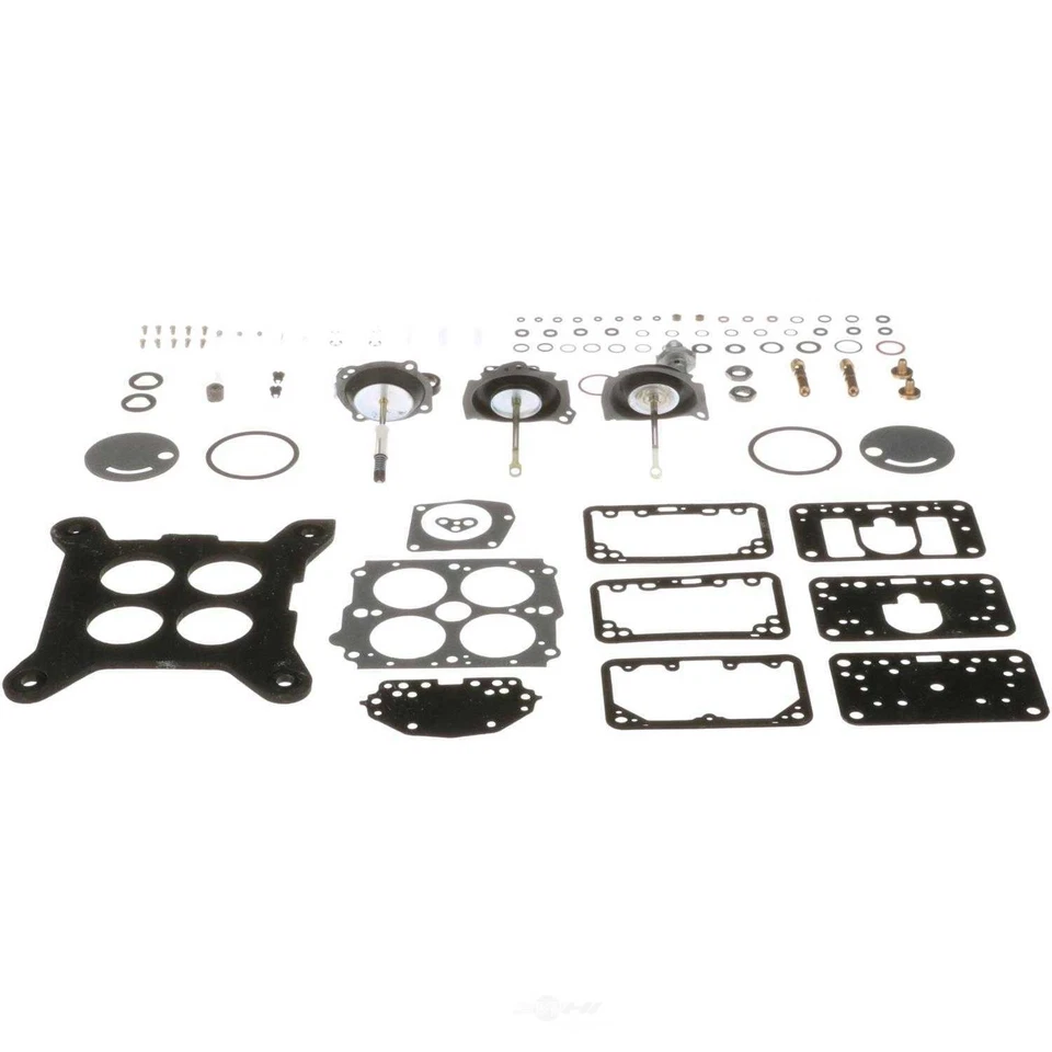 汽化器维修套件适用于 1979 - 1987 年福特 E-250 Econoline Club Wagon,E-350 Econo — 第 3/4 张图片